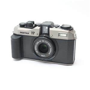 新品)PENTAX (ペンタックス) 17 ダークシルバー（商品ID