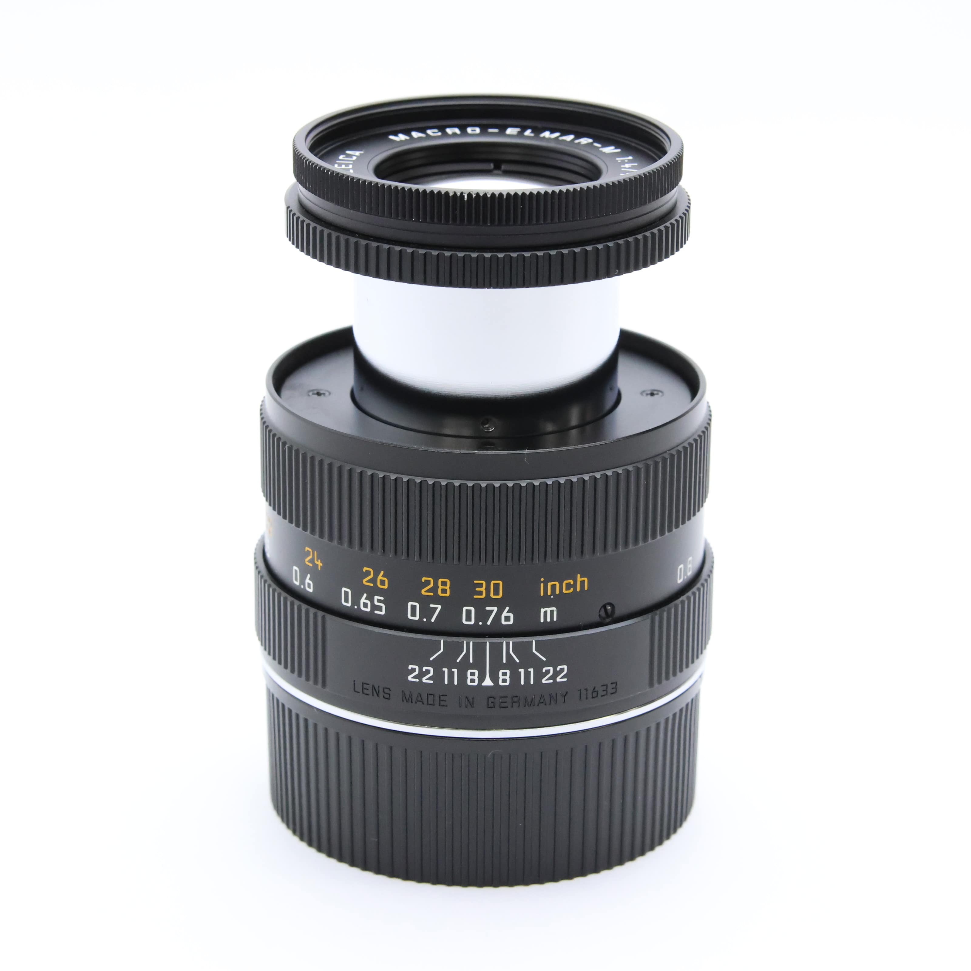 マクロエルマー 90mm f4 leica ライカ ライカ、新「マクロ・エルマー M f4/90mm」とマクロアダプター