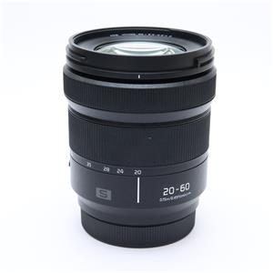Panasonic (パナソニック) LUMIX S 20-60mm F3.5-5.6 メイン