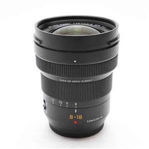 新品)Panasonic (パナソニック) LEICA DG VARIO-ELMARIT 8-18mm F2.8