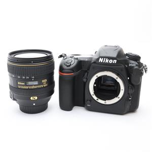 nikon (ニコン) d500 16-80 vr レンズキット」の商品検索結果