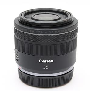新品)Canon (キヤノン) RF35mm F1.8 マクロ IS STM（商品ID