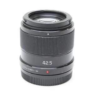 新品)Panasonic (パナソニック) LUMIX G 42.5mm F1.7 ASPH. POWER