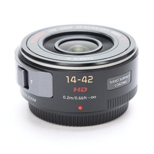 新品)Panasonic (パナソニック) LUMIX G X VARIO PZ 14-42mm F3.5-5.6