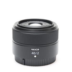 NIKON Z 40mm f2 新品級中古フィルター付き Nikon (ニコン) NIKKOR Z 40mm F2」「中古商品」の商品検索結果