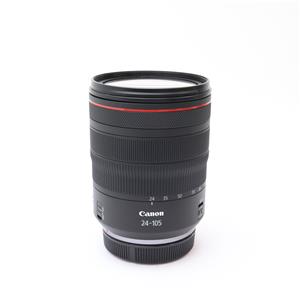 新品)Canon (キヤノン) RF24-105mm F4L IS USM（商品ID：4549292115611