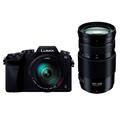 Panasonic (パナソニック) LUMIX DMC-G7H-KK ダブルズームスペシャルキット