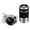 SONY (ソニー) NEX-5Tダブルズームレンズキット ホワイト