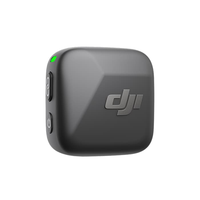 新品)DJI（ディージェイアイ） Mic Miniトランスミッター