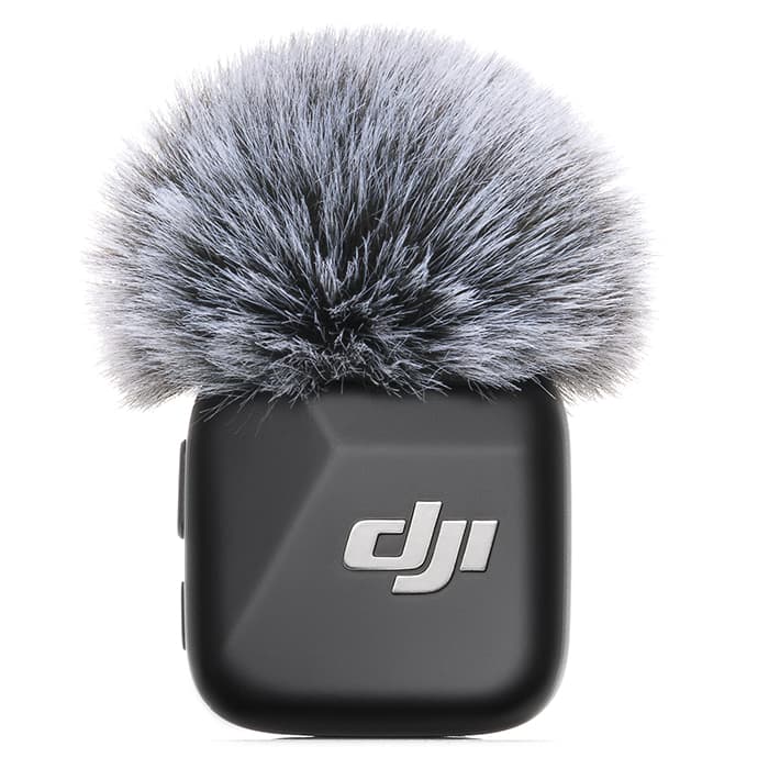 新品)DJI（ディージェイアイ） Mic Miniトランスミッター