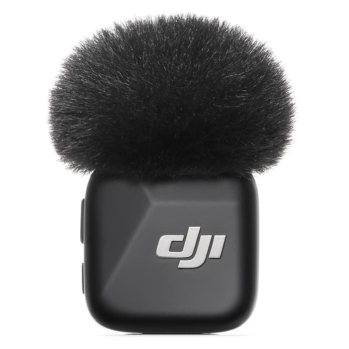 新品)DJI（ディージェイアイ） Mic Miniトランスミッター