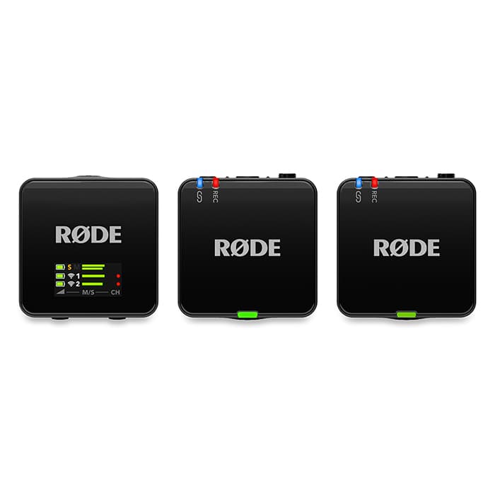 新品)RODE (ロード) Wireless GO (Gen3) WIGOGEN3（商品ID