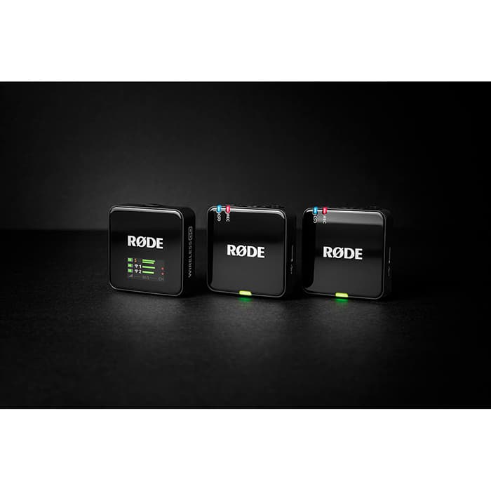 Wigogen3 Rode (新品)RODE (ロード) Wireless GO (Gen3) WIGOGEN3(商品ID:0698813010462)詳細ページ ...