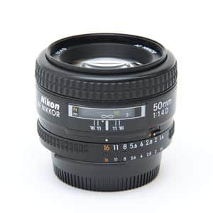 Nikon (ニコン) Ai AF Nikkor 50mm F1.4D メイン