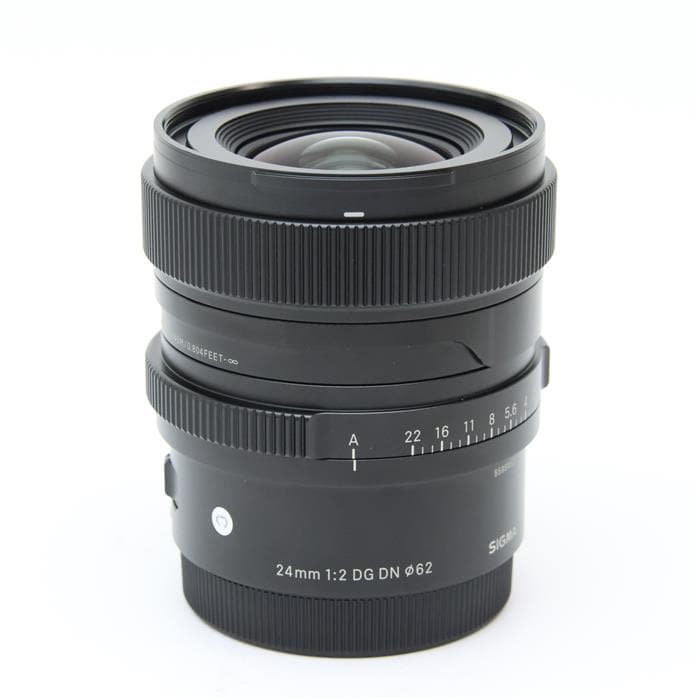 Contemporary 24mm F2 DG DN  (ソニーE用/フルサイズ対応)