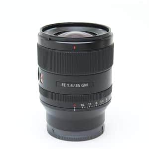 SONY (ソニー) FE 35mm F1.4 GM SEL35F14GM メイン