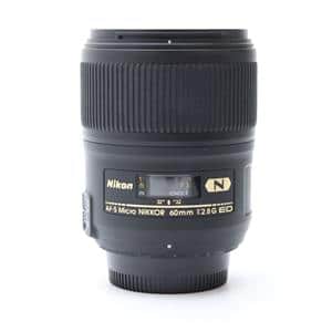 Nikon (ニコン) AF-S Micro NIKKOR 60mm F2.8G ED メイン