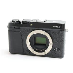 デジタルカメラ FUJIFILM X-E3 Amazon | 富士フイルム(FUJIFILM) ミラーレス一眼カメラ X-E3