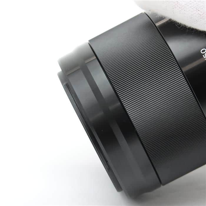 SONY E 50mm f1.8 OSS SEL50F18 ブラック中古 E 50mm F1.8 OSS SEL50F18 (B) [ブラック] 中古価格比較 - 価格.com