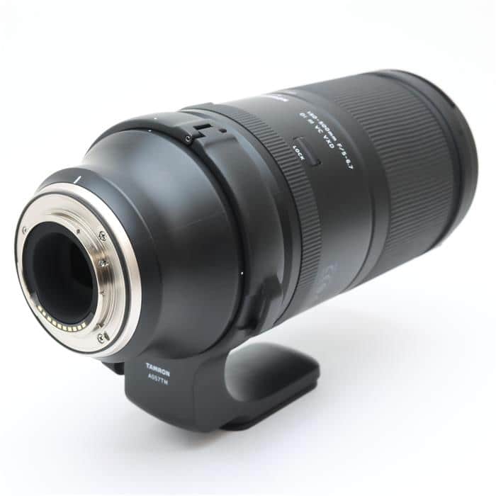 150-500mm F5-6.7 Di III VC VXD/Model A057X (フジフイルムX用)