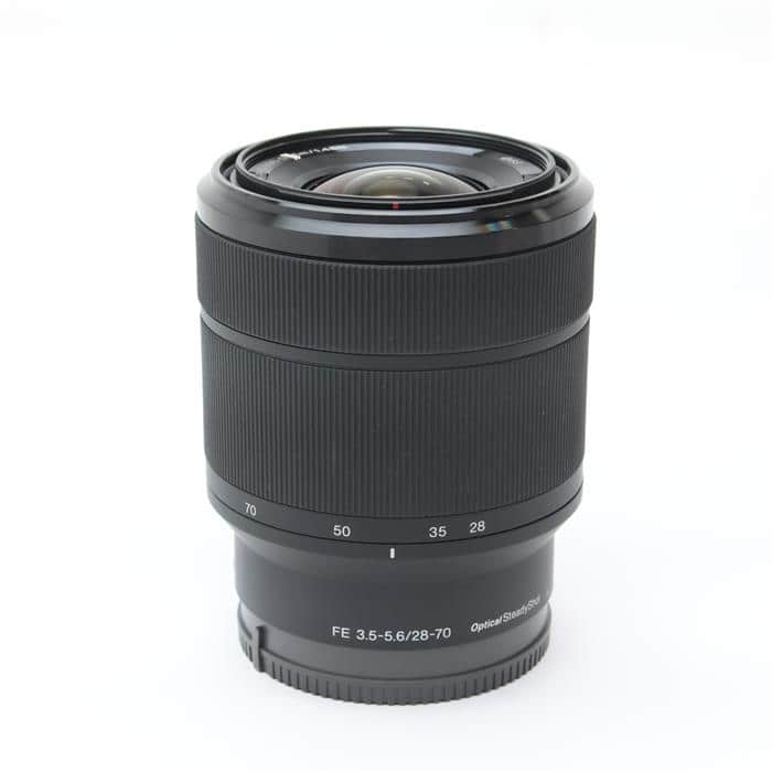 レンズ(ズーム) SONY FE 28-70mm F3.5-5.6 OSS 中古)SONY (ソニー) FE 28-70mm F3.5-5.6 OSS SEL2870（商品ID
