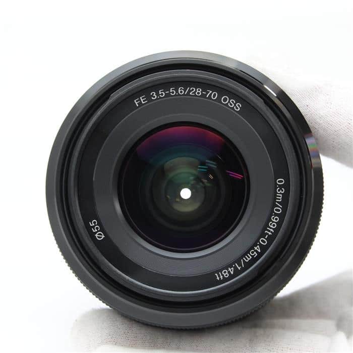 中古)SONY (ソニー) FE 28-70mm F3.5-5.6 OSS SEL2870（商品ID