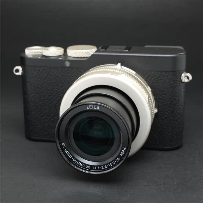 【美品】ライカ D-LUX8 新品)Leica (ライカ) D-LUX8（商品ID：4548182191919）詳細