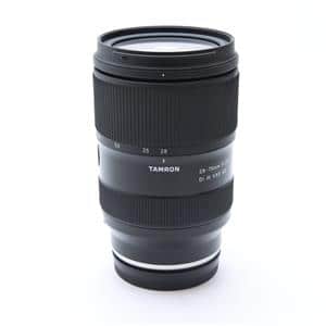 TAMRON 28-75mm F2.8」の商品検索結果 | デジタルカメラ、ミラー