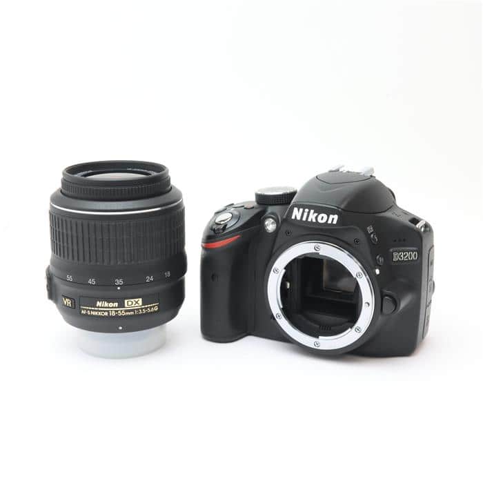 D3200 レンズキット