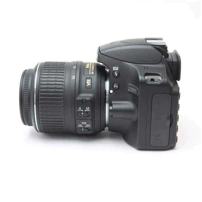 D3200 レンズキット