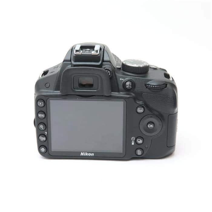 D3200 レンズキット