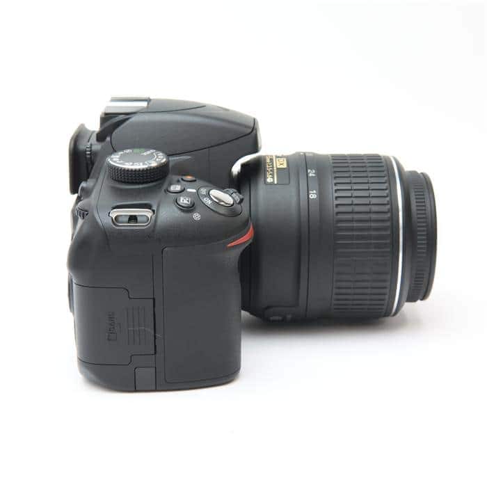 D3200 レンズキット