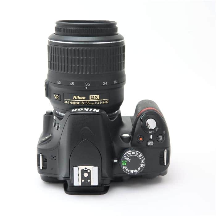 D3200 レンズキット