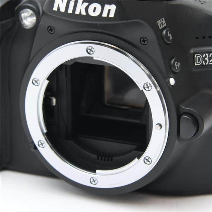 D3200 レンズキット