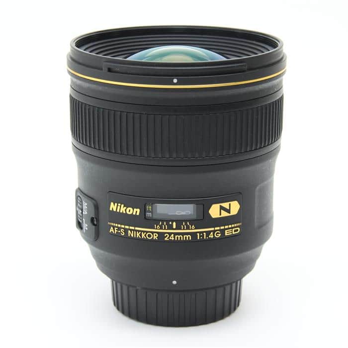 AF-S NIKKOR 24mm F1.4G ED