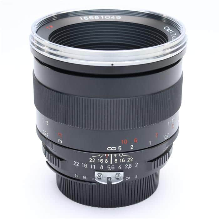 中古)Carl Zeiss (カールツァイス) Makro-Planar T* 50mm F2 ZF(ニコン