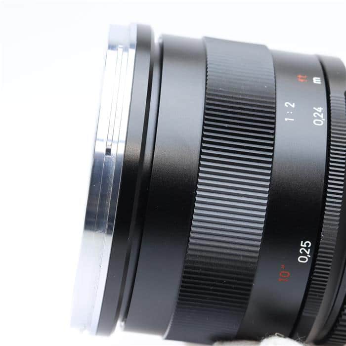 Makro-Planar T* 50mm F2 ZF(ニコンF用)