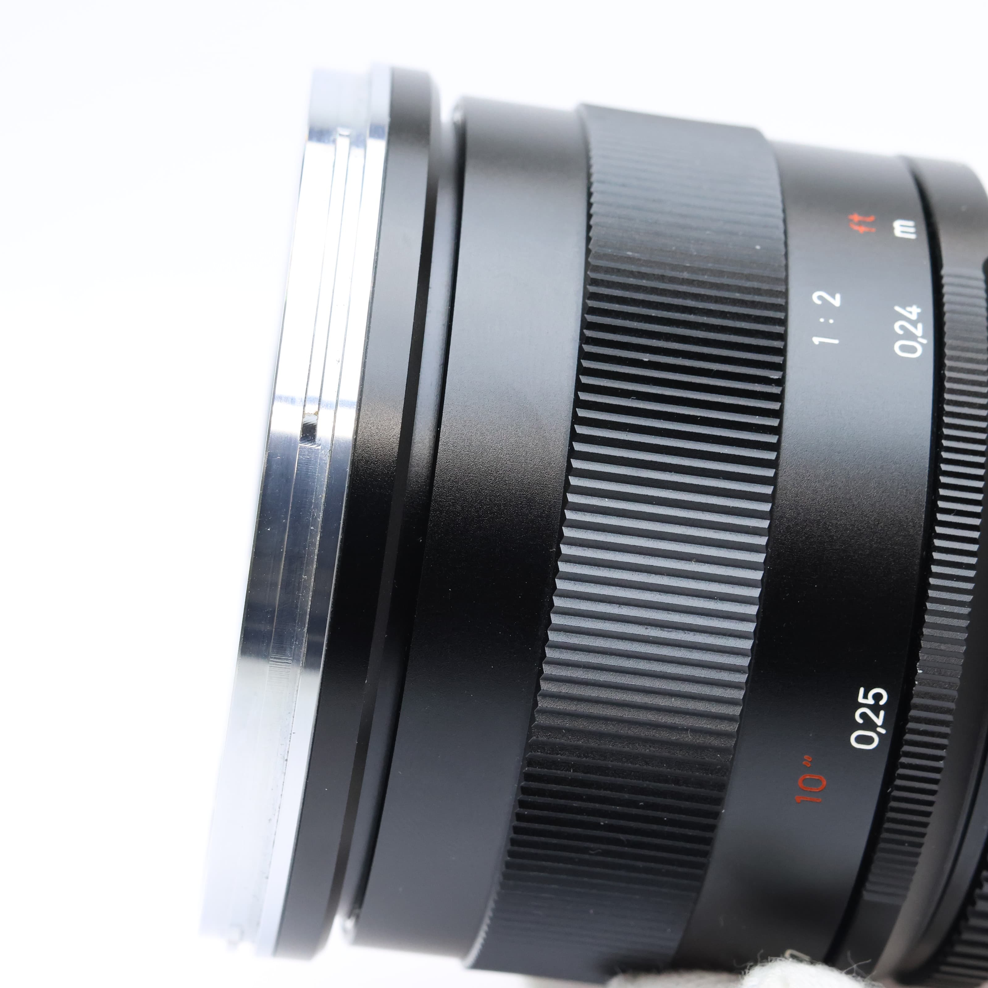 中古)Carl Zeiss (カールツァイス) Makro-Planar T* 50mm F2 ZF(ニコン