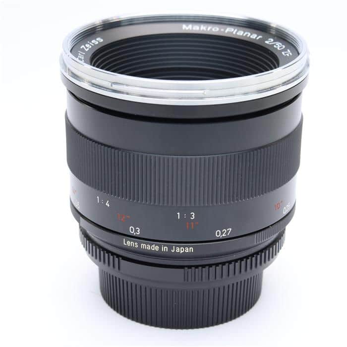 Makro-Planar T* 50mm F2 ZF(ニコンF用)