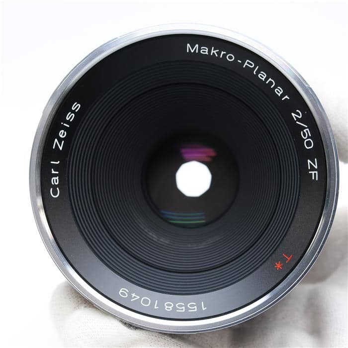 Makro-Planar T* 50mm F2 ZF(ニコンF用)