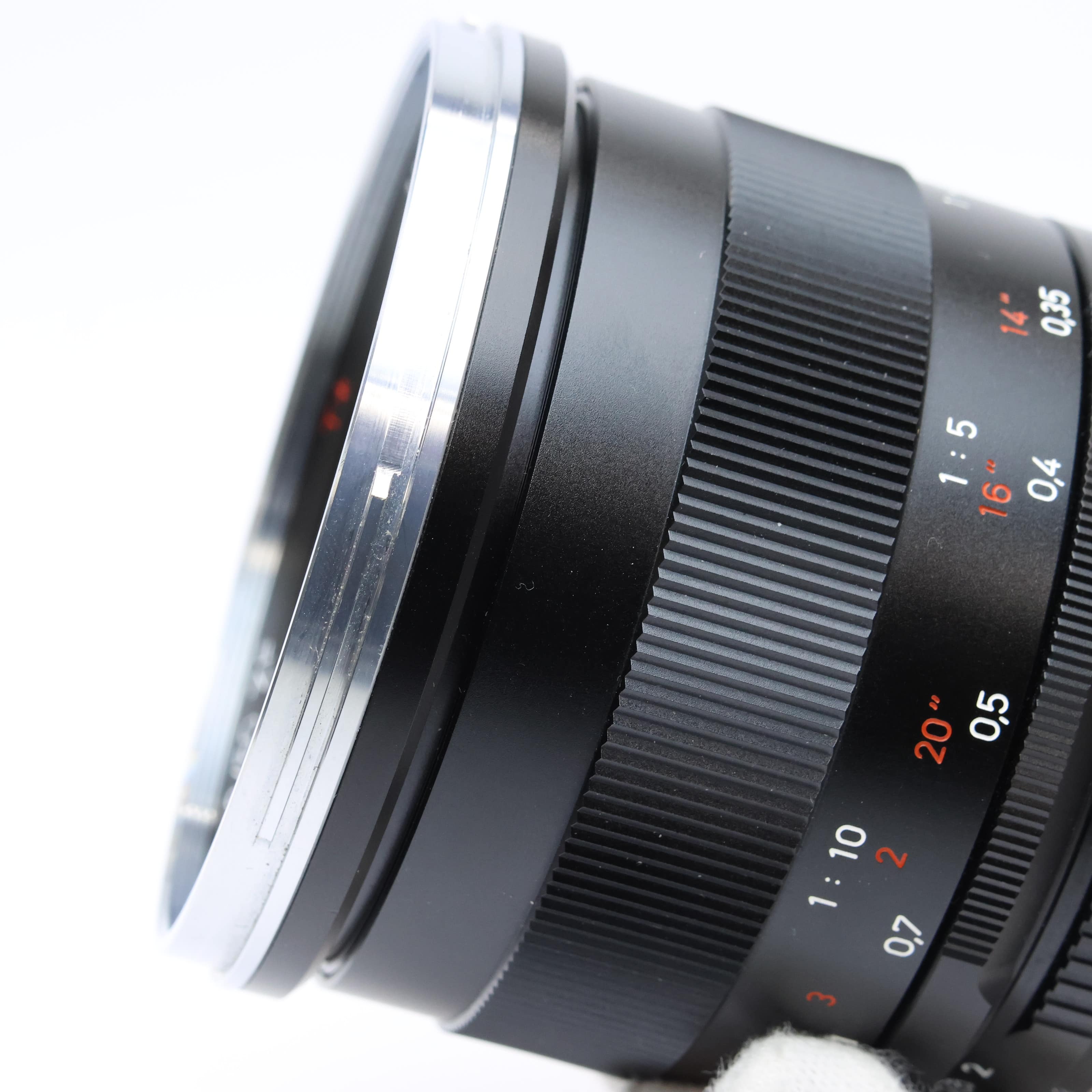 中古)Carl Zeiss (カールツァイス) Makro-Planar T* 50mm F2 ZF(ニコン