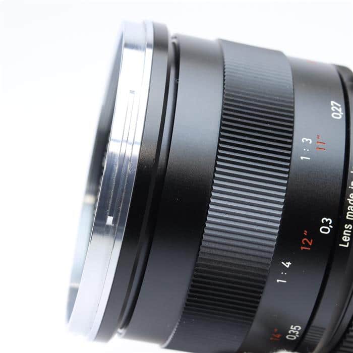 Makro-Planar T* 50mm F2 ZF(ニコンF用)