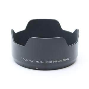 中古)CONTAX (コンタックス) メタルフード GB-72（商品ID