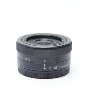 新品)Panasonic (パナソニック) LUMIX G VARIO12-32mm F3.5-5.6 ASPH