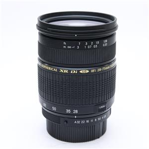 TAMRON (タムロン) SP 28-75mm F2.8 XR Di LD ASPH [IF] Macro