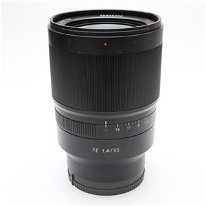 レンズ(単焦点) Distagon T* FE 35mm F1.4 ZA SEL35F14Z 新品)SONY (ソニー) Distagon T* FE 35mm F1.4 ZA SEL35F14Z（商品ID