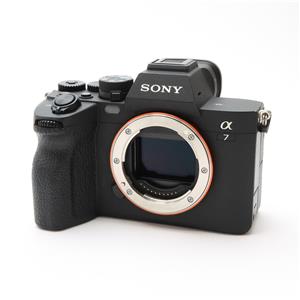 SONY (ソニー) α7IV ボディ ILCE-7M4 メイン