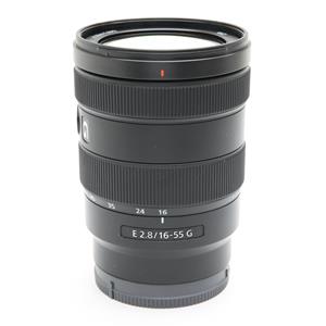 新品)SONY (ソニー) E 16-55mm F2.8 G SEL1655G（商品ID
