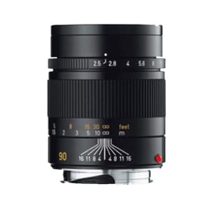 Leica (ライカ) ズマリット M90mm F2.5