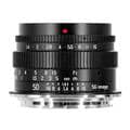 SG-image（エスジーイメージ） 50mm F1.4（ニコンZ/APS-C用） ブラック